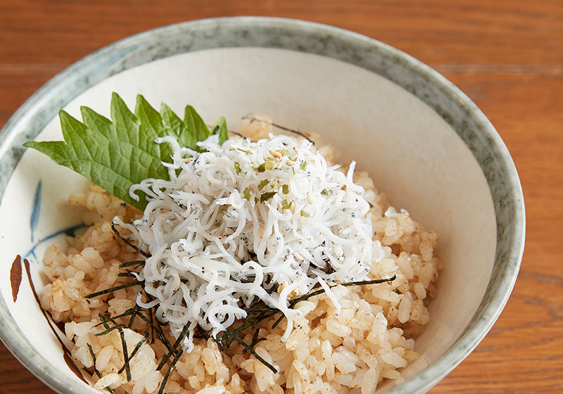 炊き込みご飯